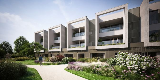 Appartement te koop in Stadsgraaf 27, 3650 Stokkem