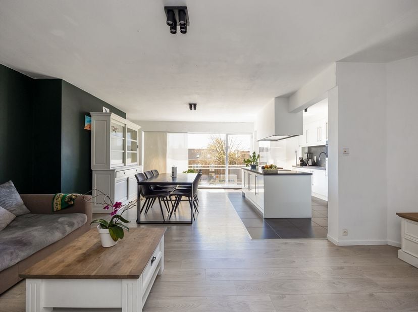 Appartement te koop in Provinciesteenweg 505 bus 3,
                    2530 Boechout