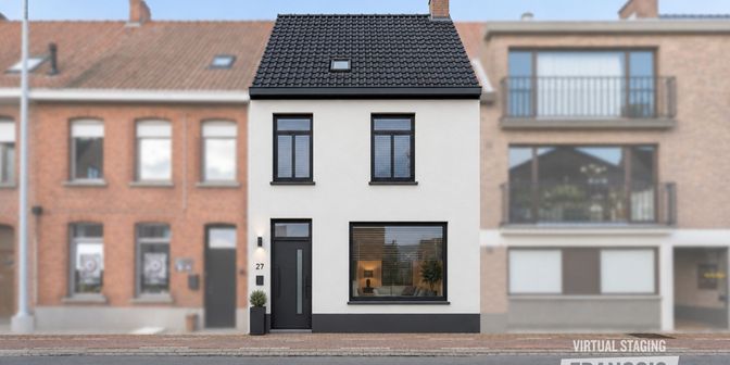 Maison à vendre à Bavikhoofsestraat 46, 8710 Ooigem