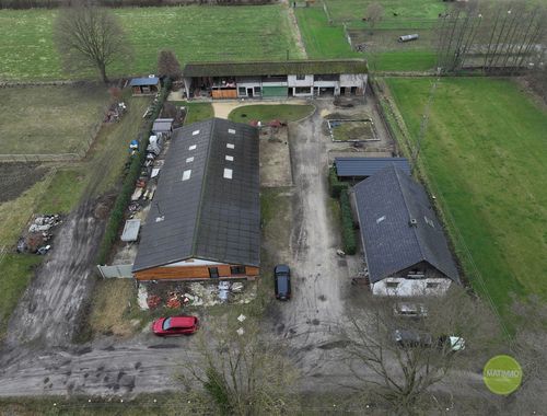                                         Boerderij te koop in Mol, € 645.000
