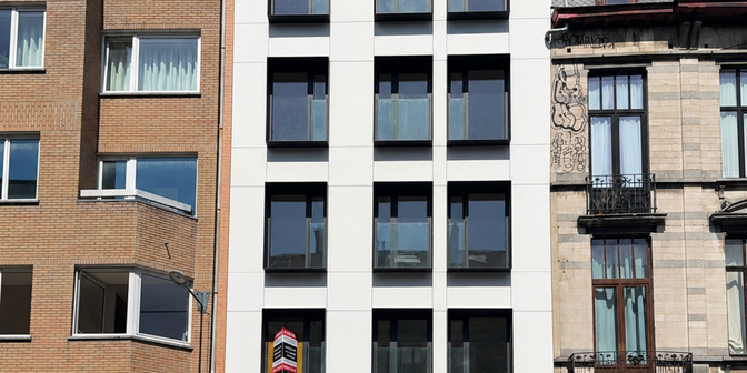 Appartement à vendre à 1050 Ixelles