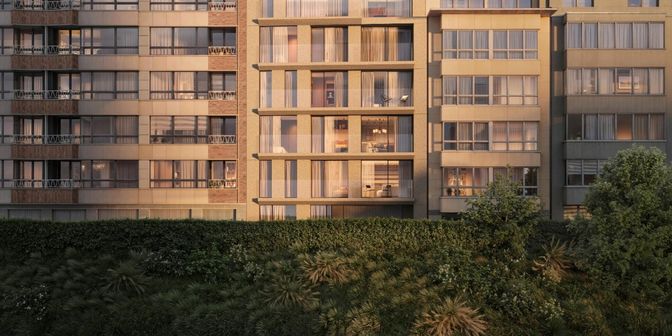 Project te koop in Eedverbondkaai 12, 9000 Gent