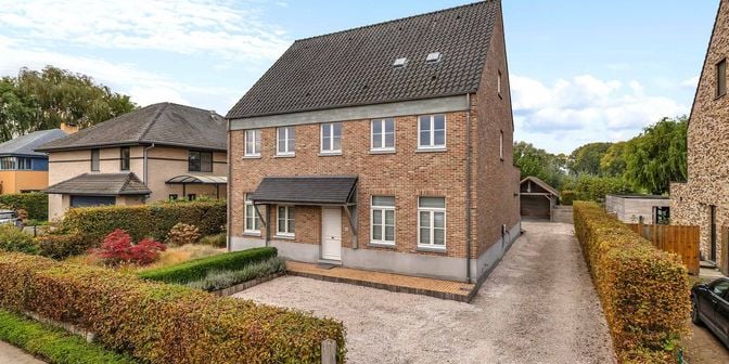 Huis te koop in Burgemeester Maenhautstraat 81, 9820 Lemberge