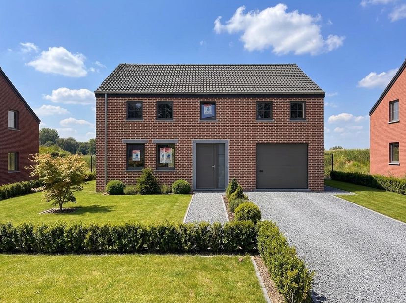 Maison à vendre à Rue de Hanret 43 C,
                    5380 Cortil-Wodon