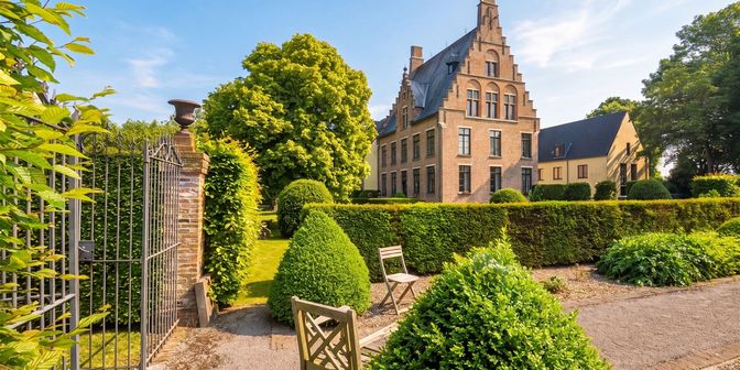 Appartement te koop in Blankenbergse Steenweg 120, 8000 Brugge