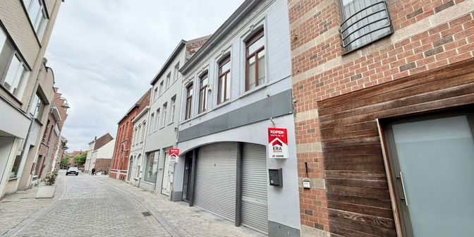 Bedrijfsvastgoed te koop in Ooievaarsstraat 16x, 8940 Wervik