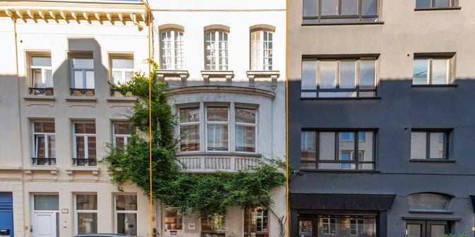 Huis te koop in Korte Vlierstraat 13, 2000 Antwerpen