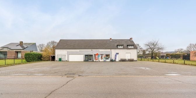 Huis te koop in Voortstraat 16, 3550 Heusden