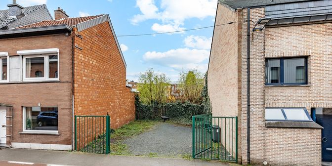 Terrain à vendre à Binnenstraat 123, 9300 Aalst