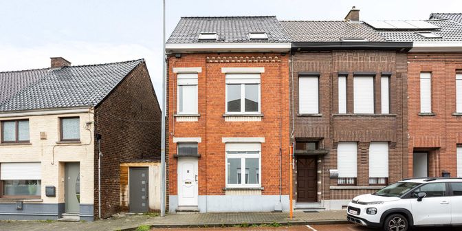 Huis te koop in Nachtegaalstraat 36, 9600 Ronse