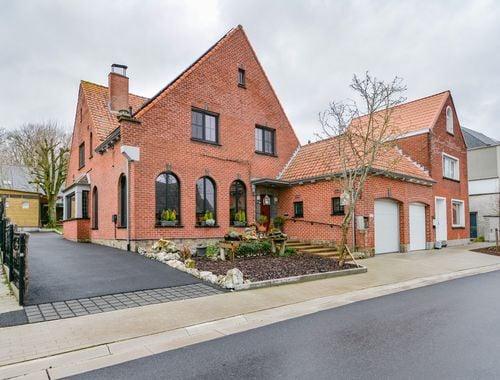                                         Woning te koop in Hooglede, € 449.500
