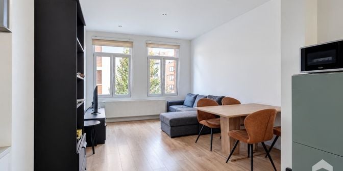 Appartement te koop in Rue Vanderkindere 10, 1180 Ukkel