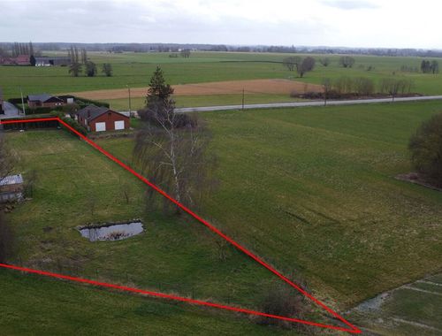                                         Terrain à vendre à Rumes, € 95.000
