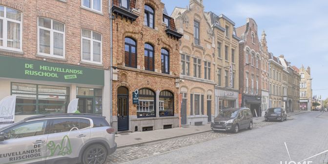 Bedrijfsvastgoed te huur in Boomgaardstraat 16, 8900 Ieper