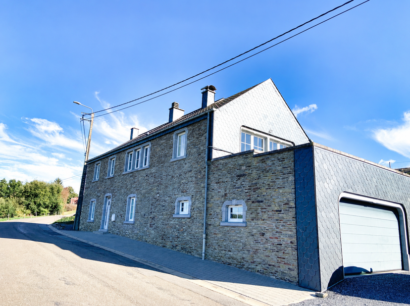 Huis te koop in Chemin des Meuniers 1,
                    6860 Witry