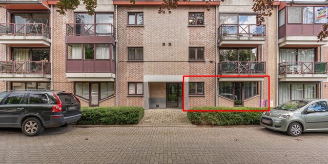 Appartement te koop in Heilig-Hartplein 22 bus 2, 3500 Hasselt