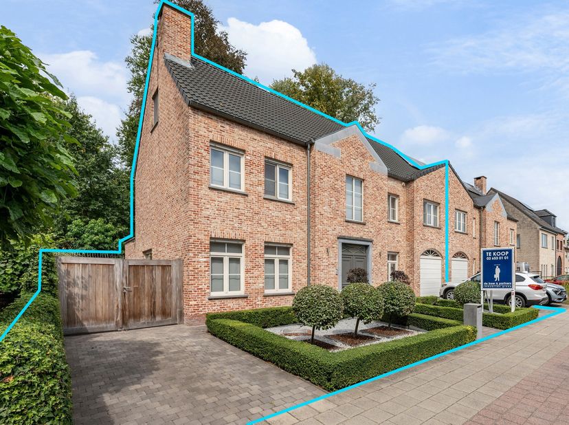 Maison à vendre
                    à 2930 Brasschaat