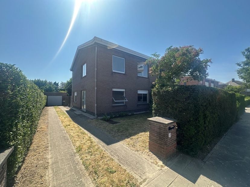 Huis te huur in Romain Clausstraat 35,
                    9041 Oostakker