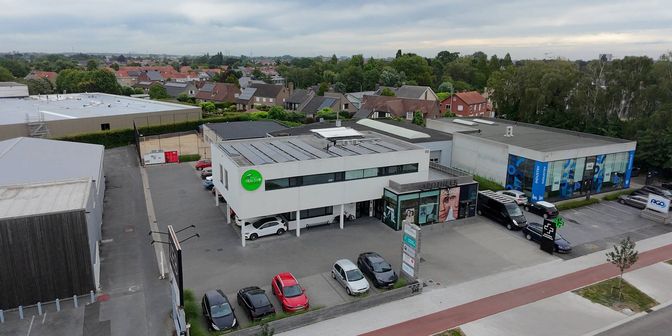 Bedrijfsvastgoed te huur in Diksmuidsesteenweg 346, 8800 Roeselare