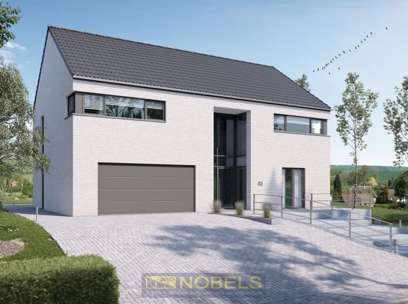 Maison à vendre
                    à 9700 Oudenaarde