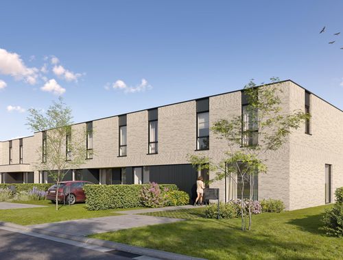                                         Maison à vendre à Knesselare, € 390.000
