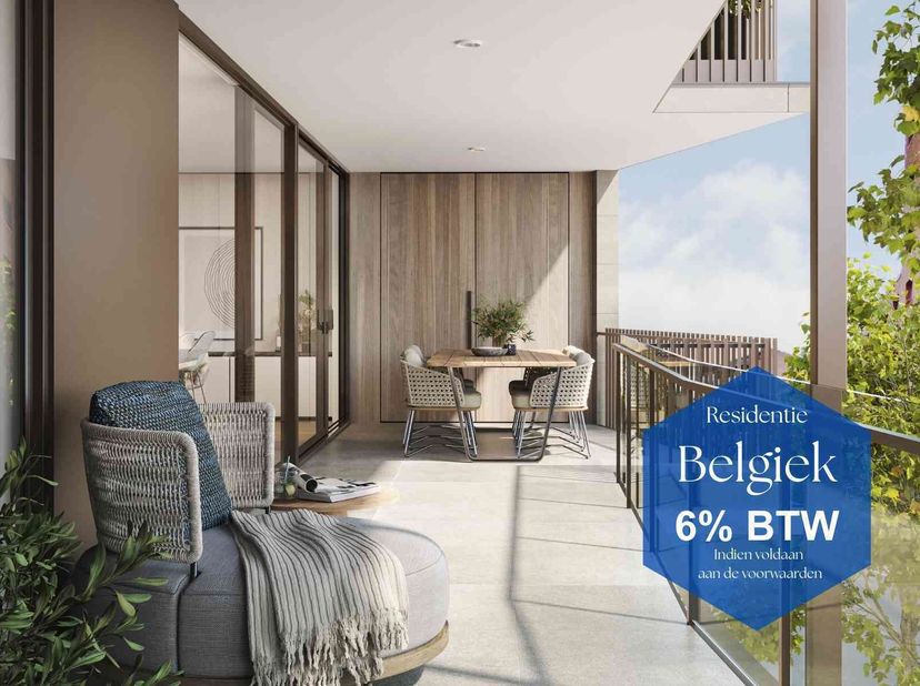 Appartement te koop
                    in 3600 Genk