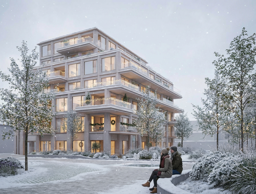                                         Appartement te koop in Middelkerke, € 229.000
