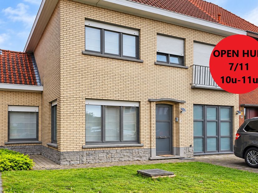 Huis te koop in Koning Albertstraat 36,
                    8791 Beveren
