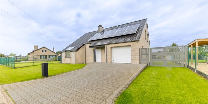Maison à vendre à Cremerstraat 13, 3530 Houthalen