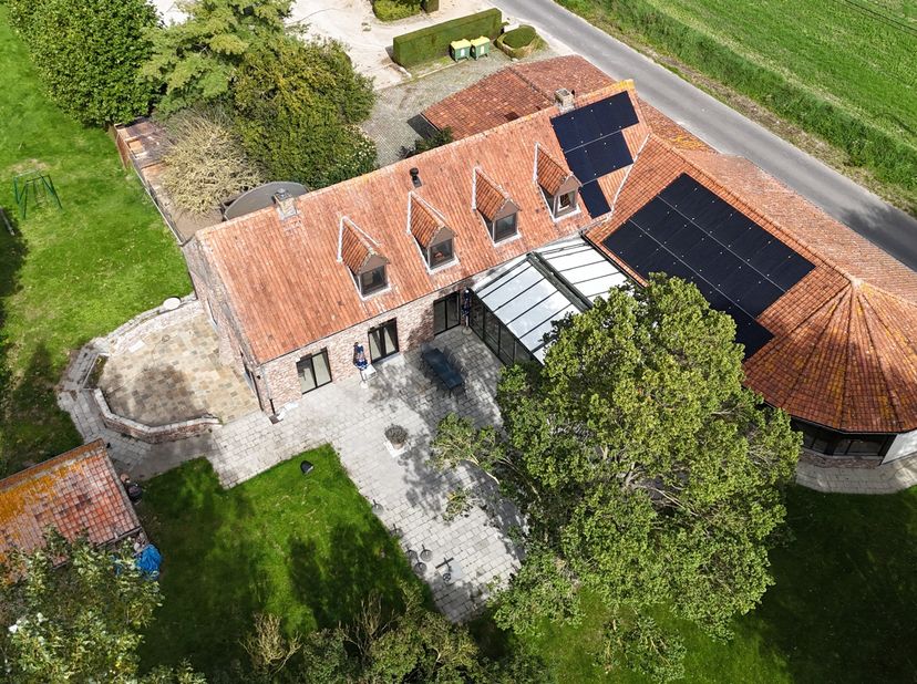 Maison à vendre à ,
                    8940 Wervik
