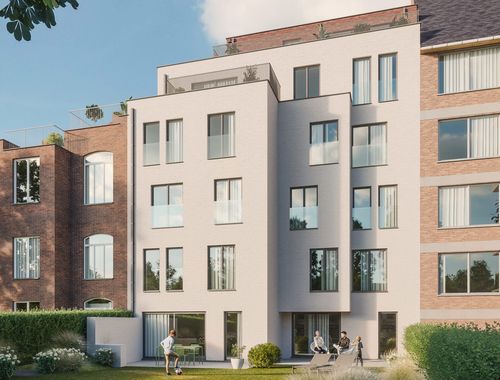                                         Appartement à vendre à Uccle, € 522.500
