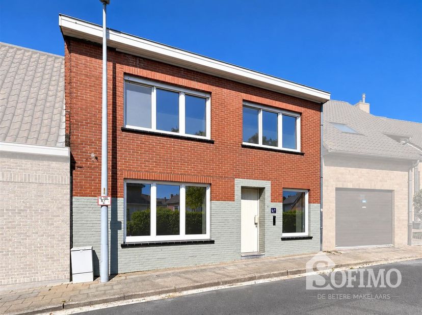 Maison à vendre à Pottestraat 88,
                    8970 Poperinge