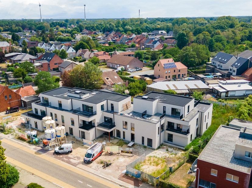 Appartement à vendre
                    à 2400 Mol