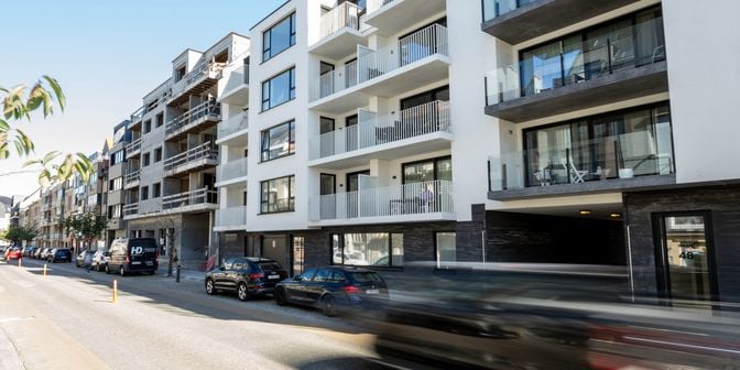 Project in K. Deswertlaan 42, 8370 Blankenberge