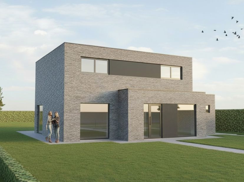 Maison à vendre
                    à 9450 Haaltert