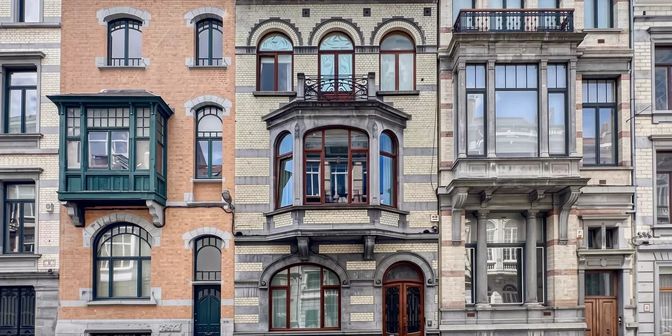 Huis te koop in 1050 Elsene