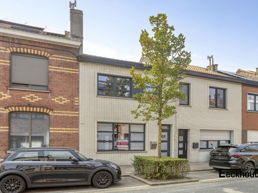 Maison à vendre
                    à 8400 Stene