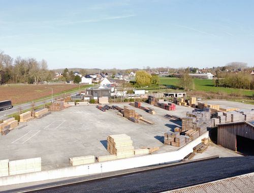                                         Terrain à louer à Zottegem, € 10.710
