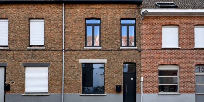 Huis te koop in Korte Dwarsstraat 13, 8310 Assebroek
