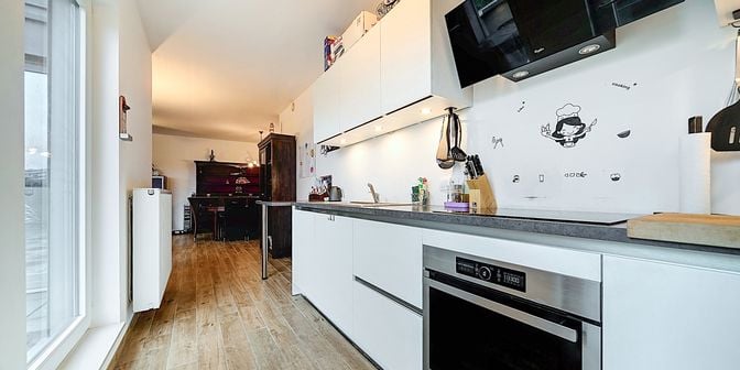 Appartement te koop in Rue de la laiterie 90, 1070 Anderlecht