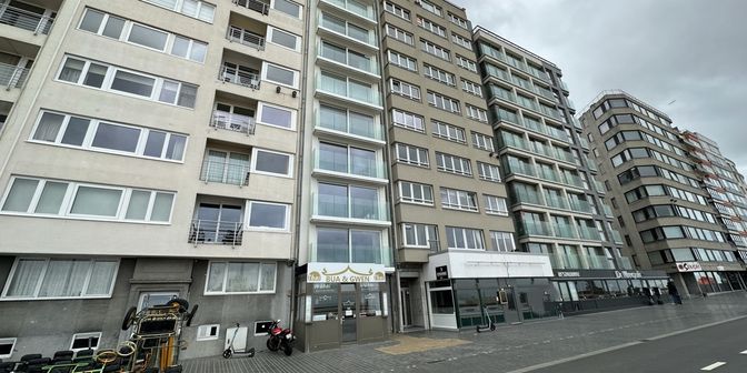 Bien professionnel à vendre à Albert I-Promenade 7, 8400 Oostende