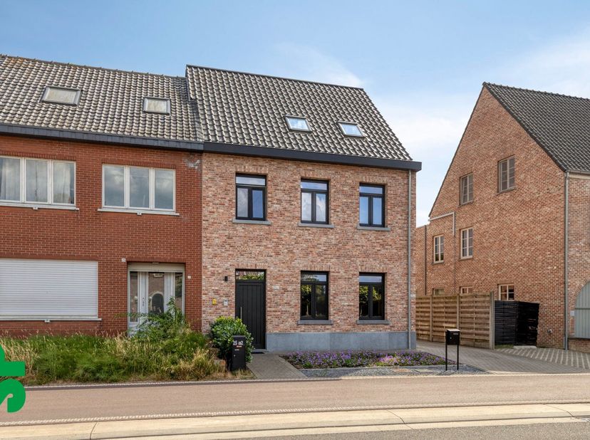 Appartement te koop in Groenhuis 25 bus A,
                    2440 Geel