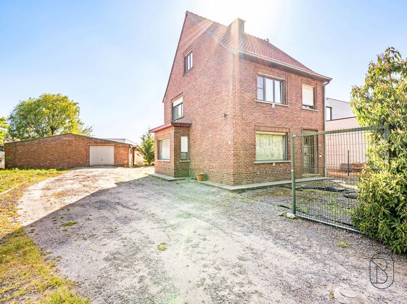 Maison à vendre
                    à 9870 Olsene