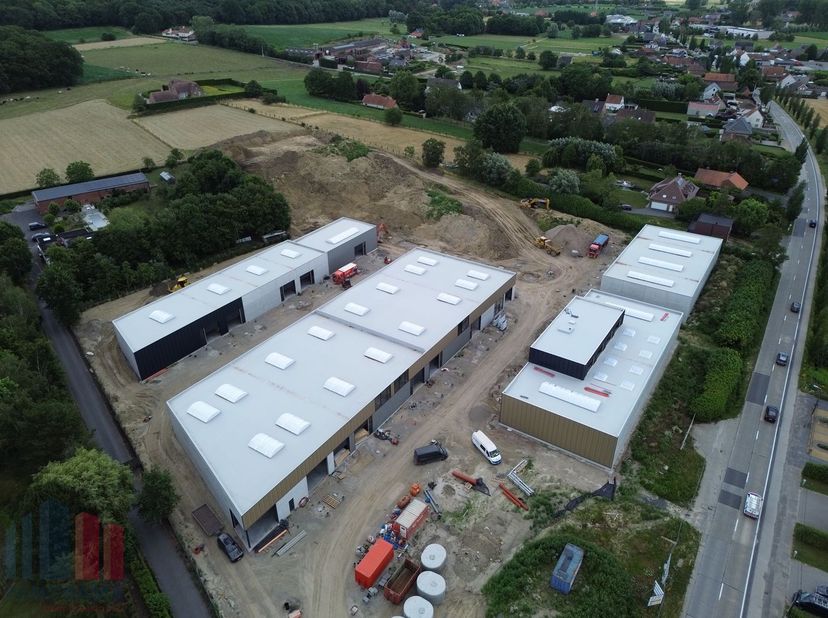 Bien professionnel à vendre
                    à 8570 Anzegem