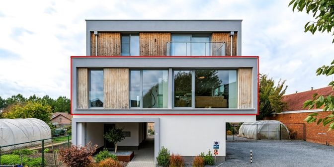 Appartement te koop in Kapelhof 11 bus 101, 3800 Sint-Truiden