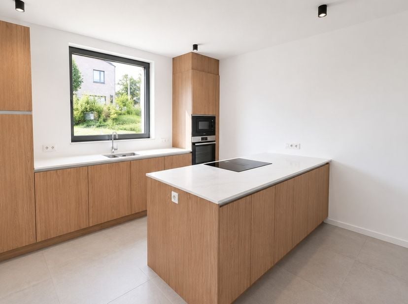 Huis te koop in doornstraat 1,
                    9550 Sint-Lievens-Esse