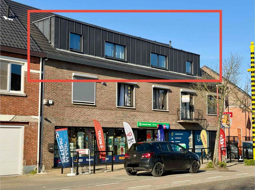 Appartement te huur in Kazernelaan 11 bus 2.01,
                    3530 Helchteren