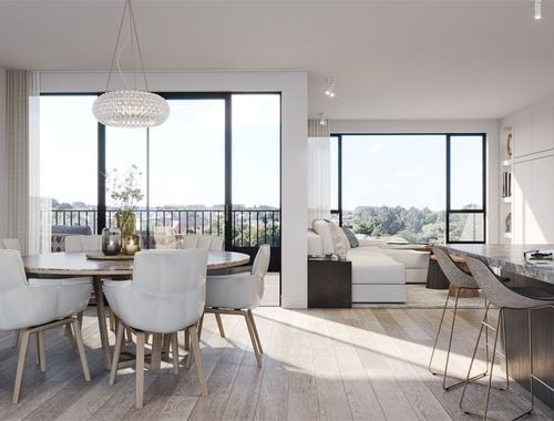                             Duplex à vendre à Diepenbeek
