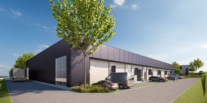 Bedrijfsvastgoed te koop in Grand Route 550, 1428 Lillois-Witterzée
