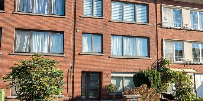 Appartement te koop in Frans van Heymbeecklaan 17, 2000 Antwerpen
